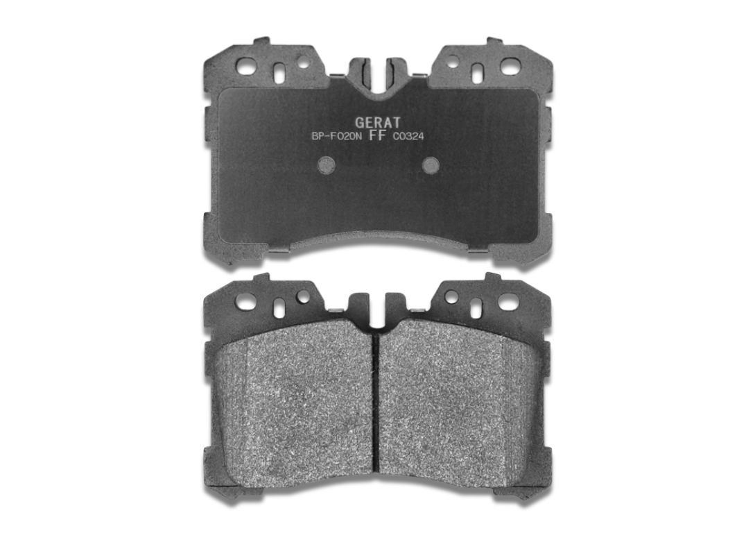 

Томозные колодки BP-F020N
