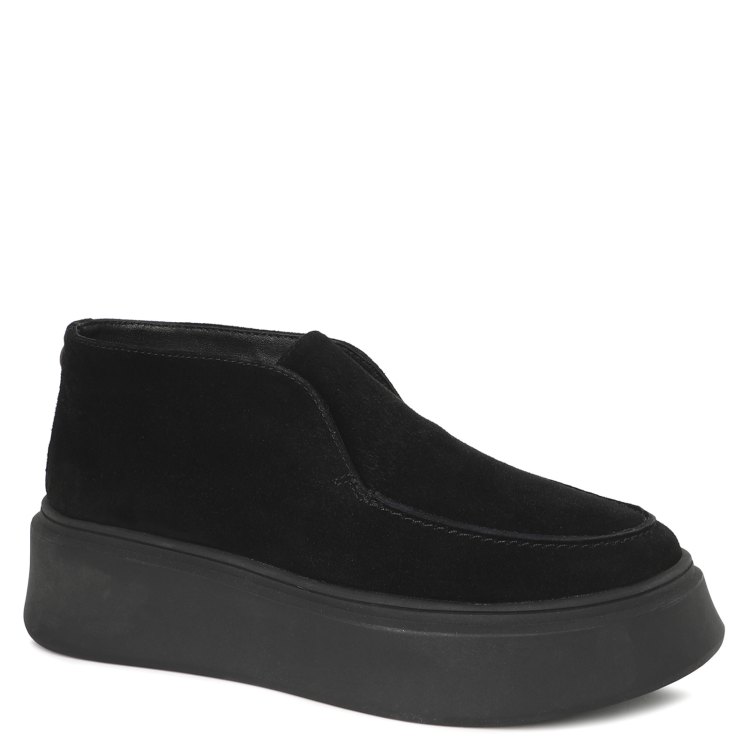 

Лоферы женские Tendance YS-23101-41 черные 36 EU, Черный, YS-23101-41