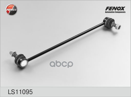 

FENOX LS11095 LS11095_тяга стабилизатора перед.!\ Opel Signum/Vectra 02 ,Saab 9-3 03 ,Fiat