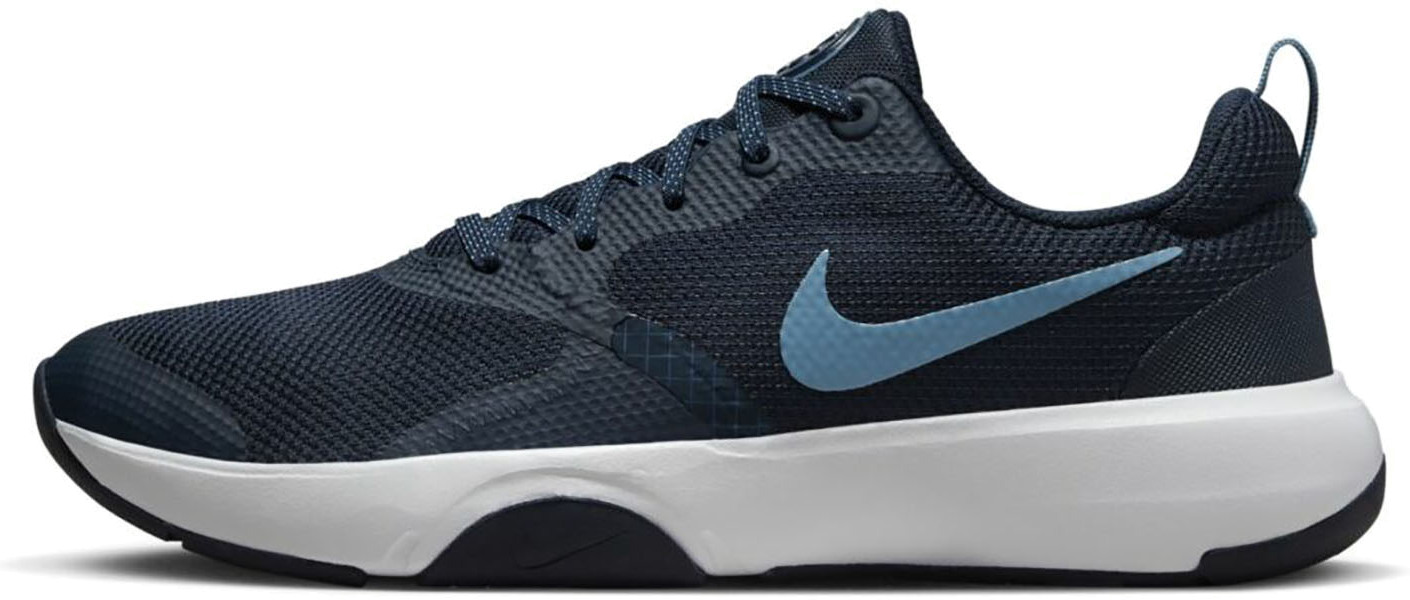 

Кроссовки мужские Nike M City Rep Tr Training синие 7.5 US, Синий, M City Rep Tr Training