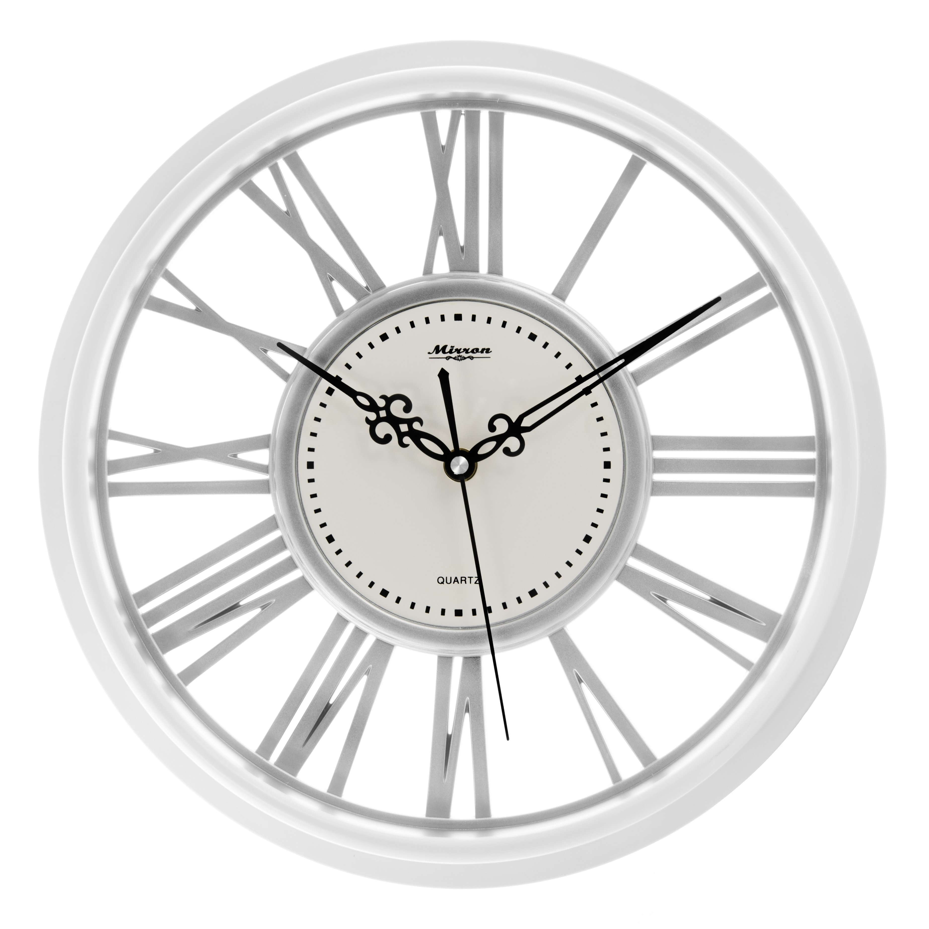 

Интерьерные часы MIRRON S66 БС, S66 БС