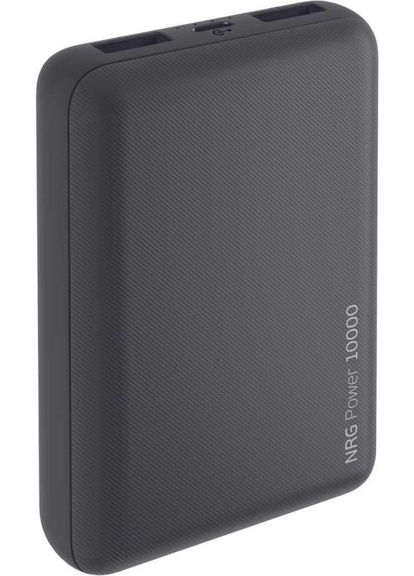 

Внешний аккумулятор Deppa NRG Power 10000mAh Gray, NRG Power 10000mAh Gray