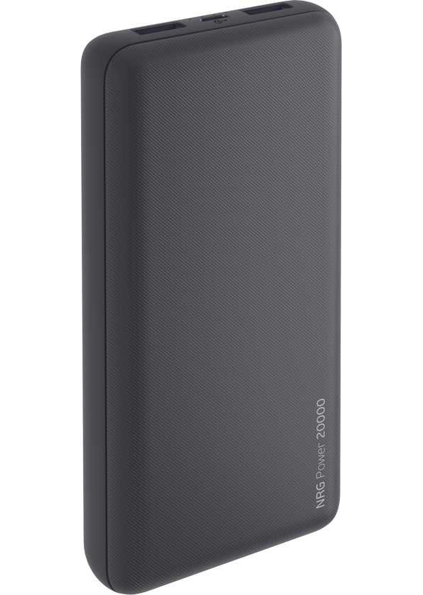 фото Внешний аккумулятор deppa nrg power 20000mah gray