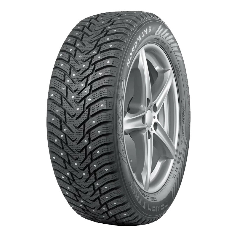 

Шины Nokian Nordman 8 195/60R15 92T, NORDMAN 8