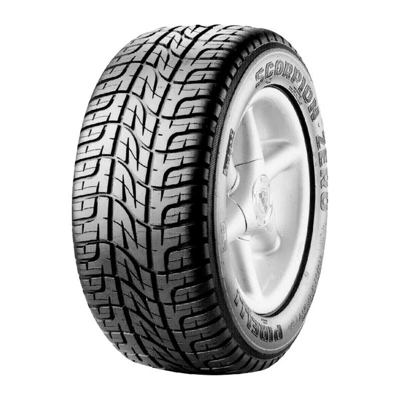 

Шины Pirelli Scorpion Zero 285/45R21 113W нешипованная