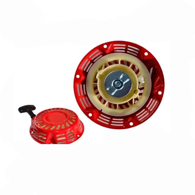

Стартер ручной в сборе для двигателей 168F 010015 запчасть OEM 10