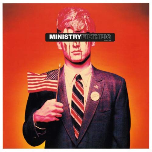 

Ministry Filth Pig (Винил)