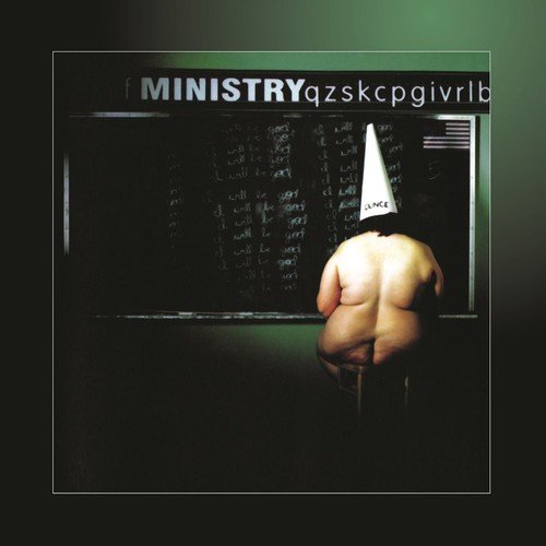 

Ministry Dark Side Of The Spoon (Винил)