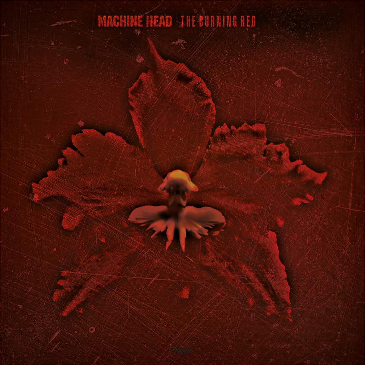 

Machine Head Burning Red (Винил)