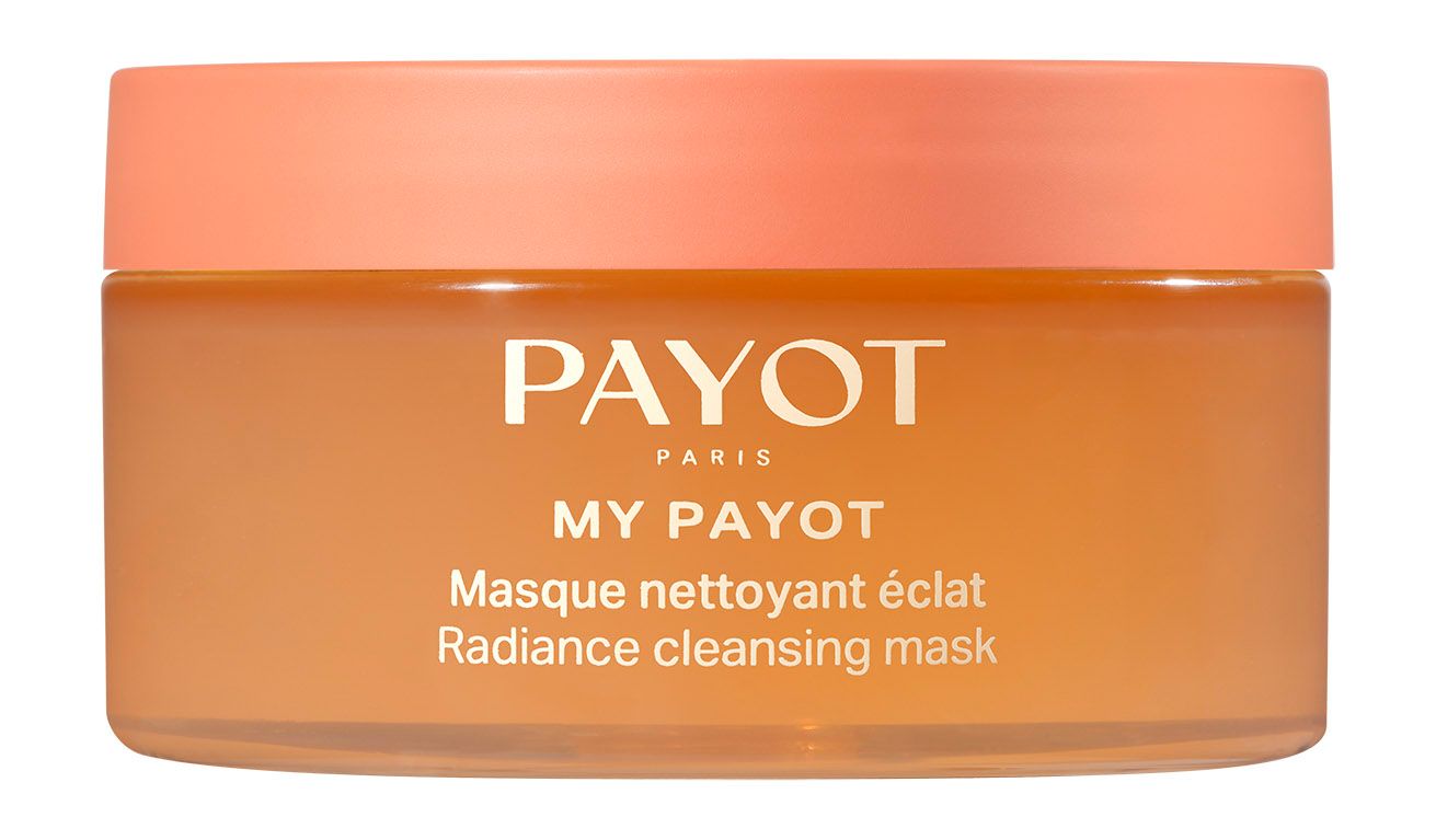 Маска для лица Payot My Masque Nettoyant Eclat очищающая 100 мл