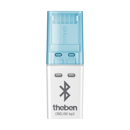 Bluetooth-адаптер Theben OBELISK top3 bluetooth адаптер для аудио входа удобен в авто