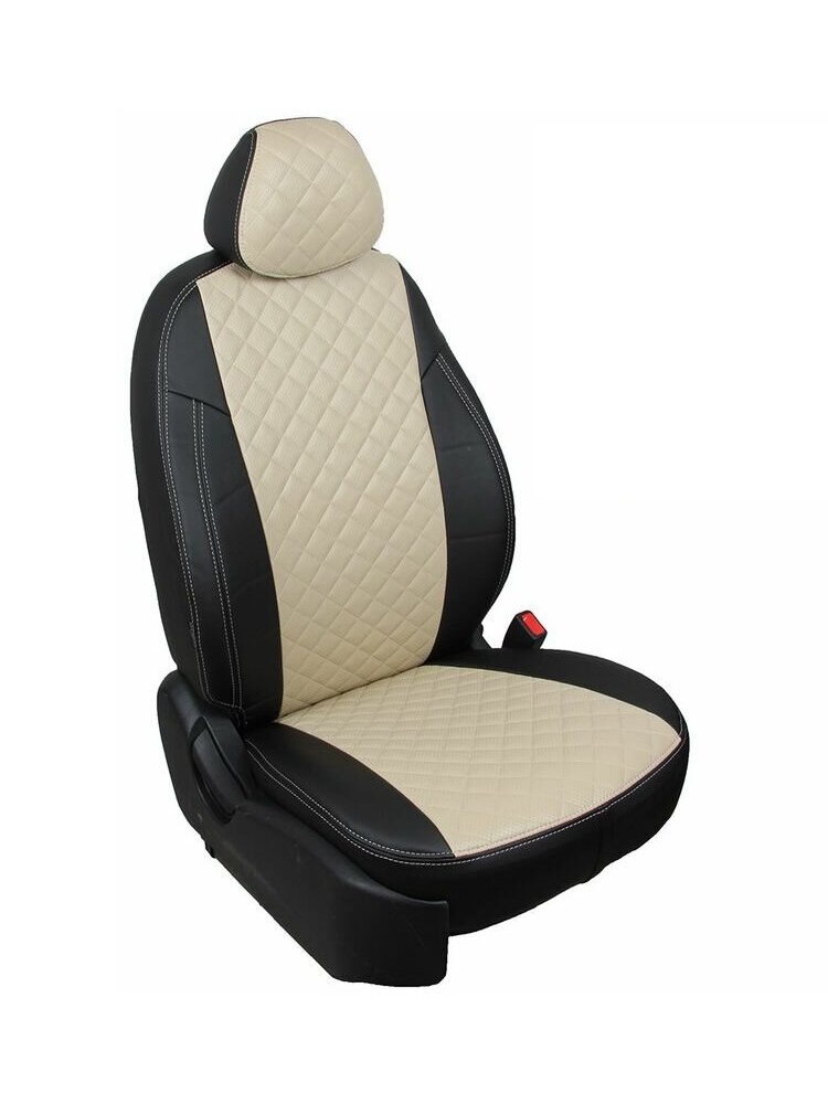 фото Чехлы для geely emgrand ec7 2011-2020 чер беж автопилот ge-ge7-ec7-chebe-r