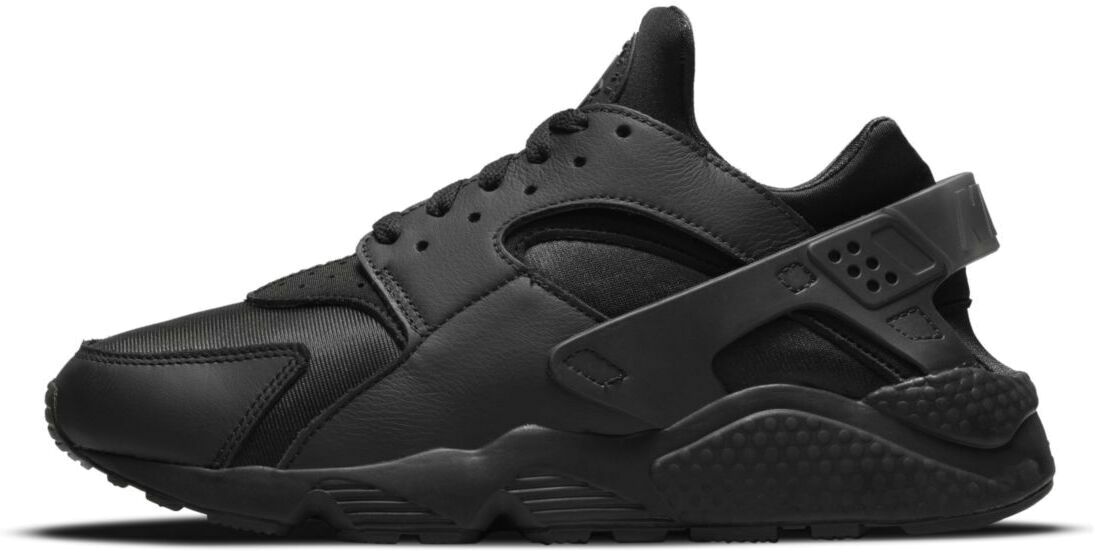 

Кроссовки мужские Nike M Air Huarache черные 9.5 US, Черный, M Air Huarache