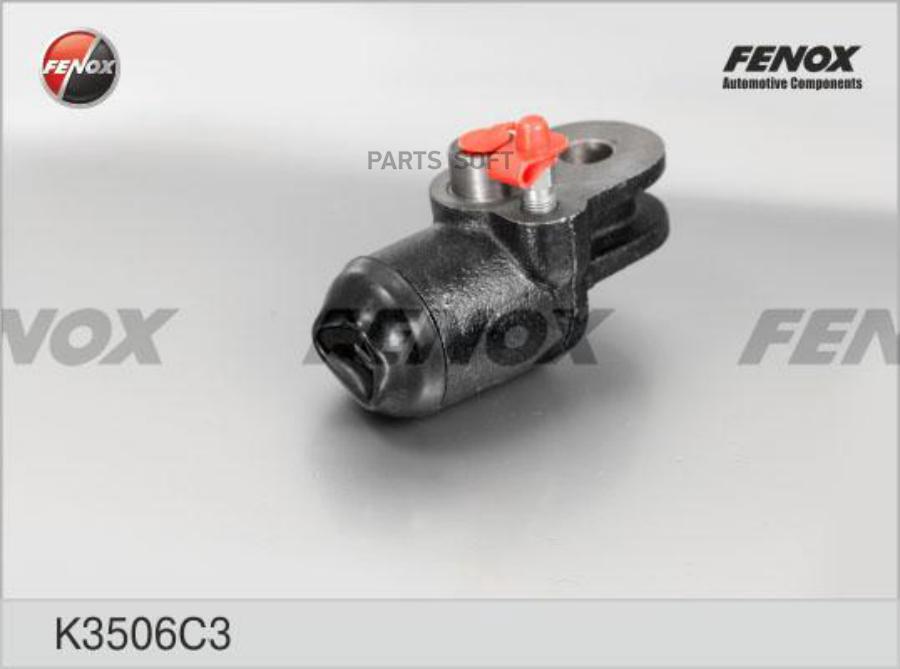 

FENOX K3506C3 K3506C3_цилиндр тормозной! передний левый\ ГАЗ-3308,33081,66