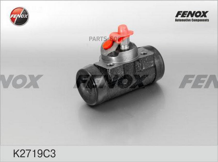 

FENOX K2719C3 Цилиндр тормозной колесный ЗИЛ 5301 Бычок