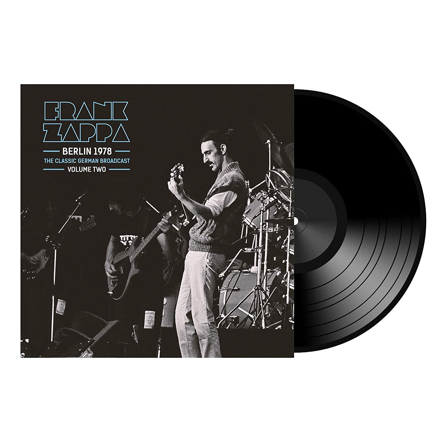 

Zappa Frank Berlin 1978 Vol. 2 (2Винил)