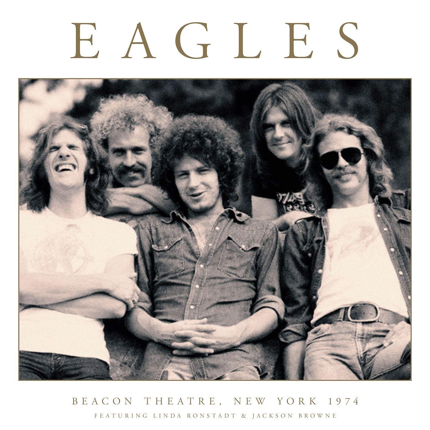 

Eagles Beacon Theatre, New York 1974 W Jackson (2Винил)