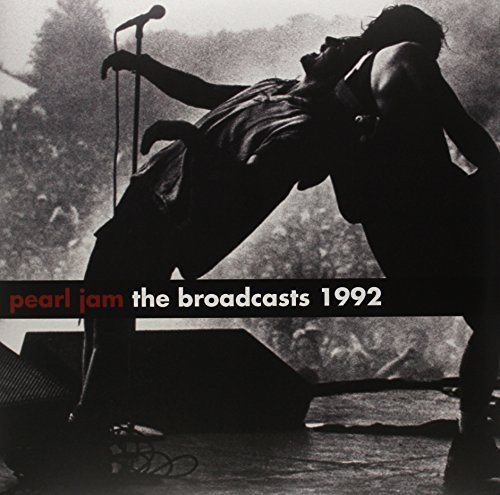 

Pearl Jam 1992 Broadcasts (2Винил)