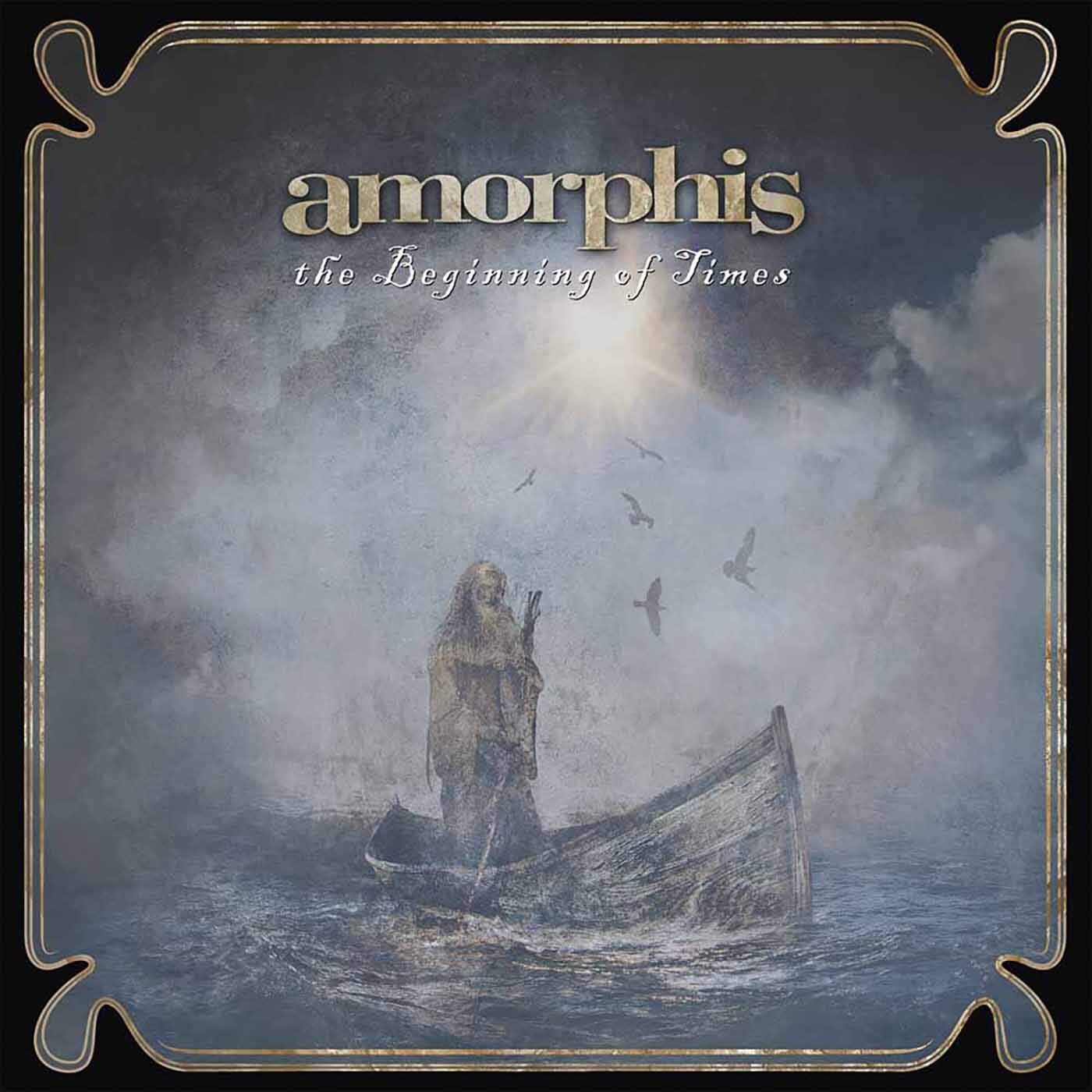 Amorphis The Beginning Of Times (2Винил)
