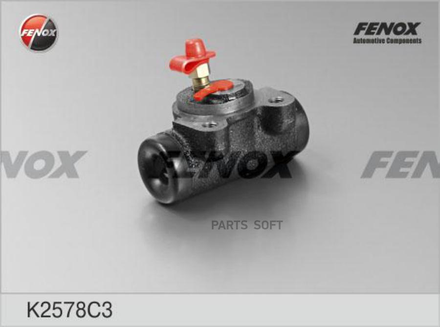 

FENOX K2578C3 K2578C3_цилиндр тормозной!\ УАЗ 469/452/315