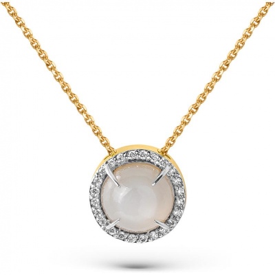 

Колье из золота с лунным камнем и бриллиантами 50 см Master Brilliant 6-360520-00-12, 6-360520-00-12