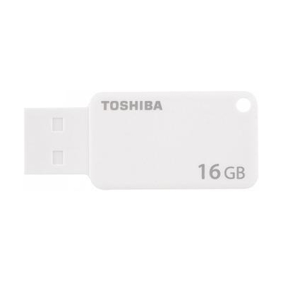 

Флешка Toshiba Suzaku U303 16ГБ White (THN-U303W0160E4), Suzaku U303