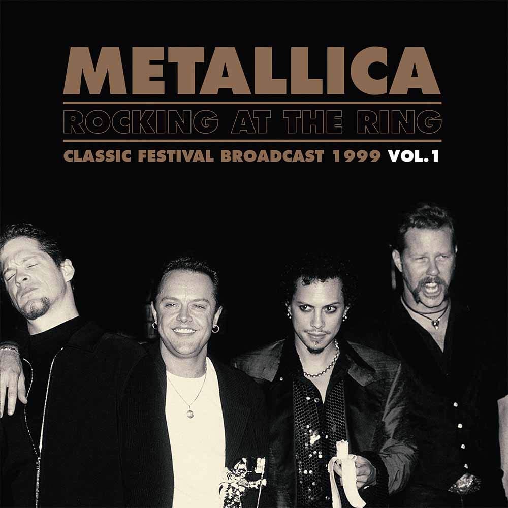 

Metallica Rocking At The Ring Vol.1 (2Винил)