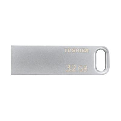 

Флешка Toshiba Biwako 32ГБ Silver (THN-U363S0320E4), Biwako