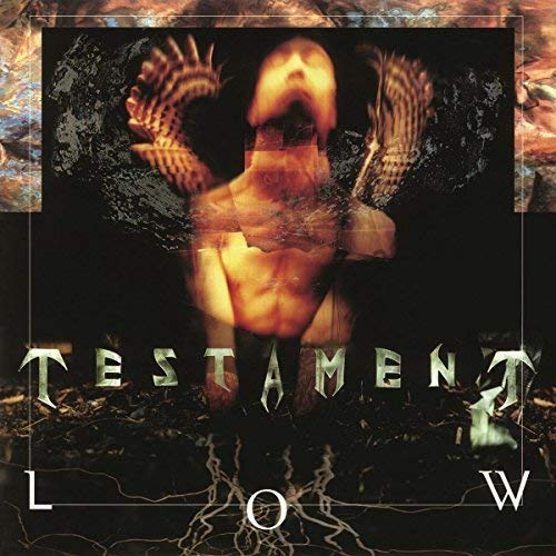 фото Testament low (винил) мистерия звука