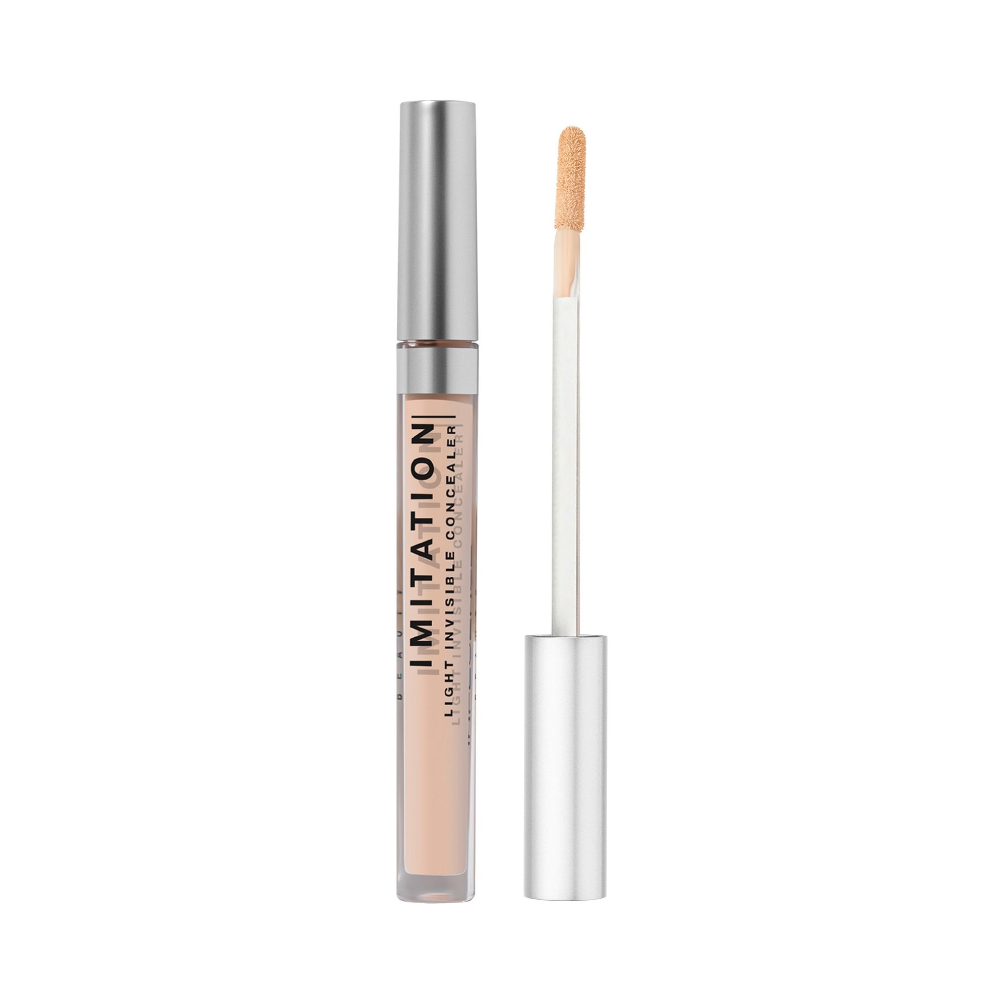 Консилер Influence Beauty Imitation light invisible concealer тон 02 бежевый 2,6 мл