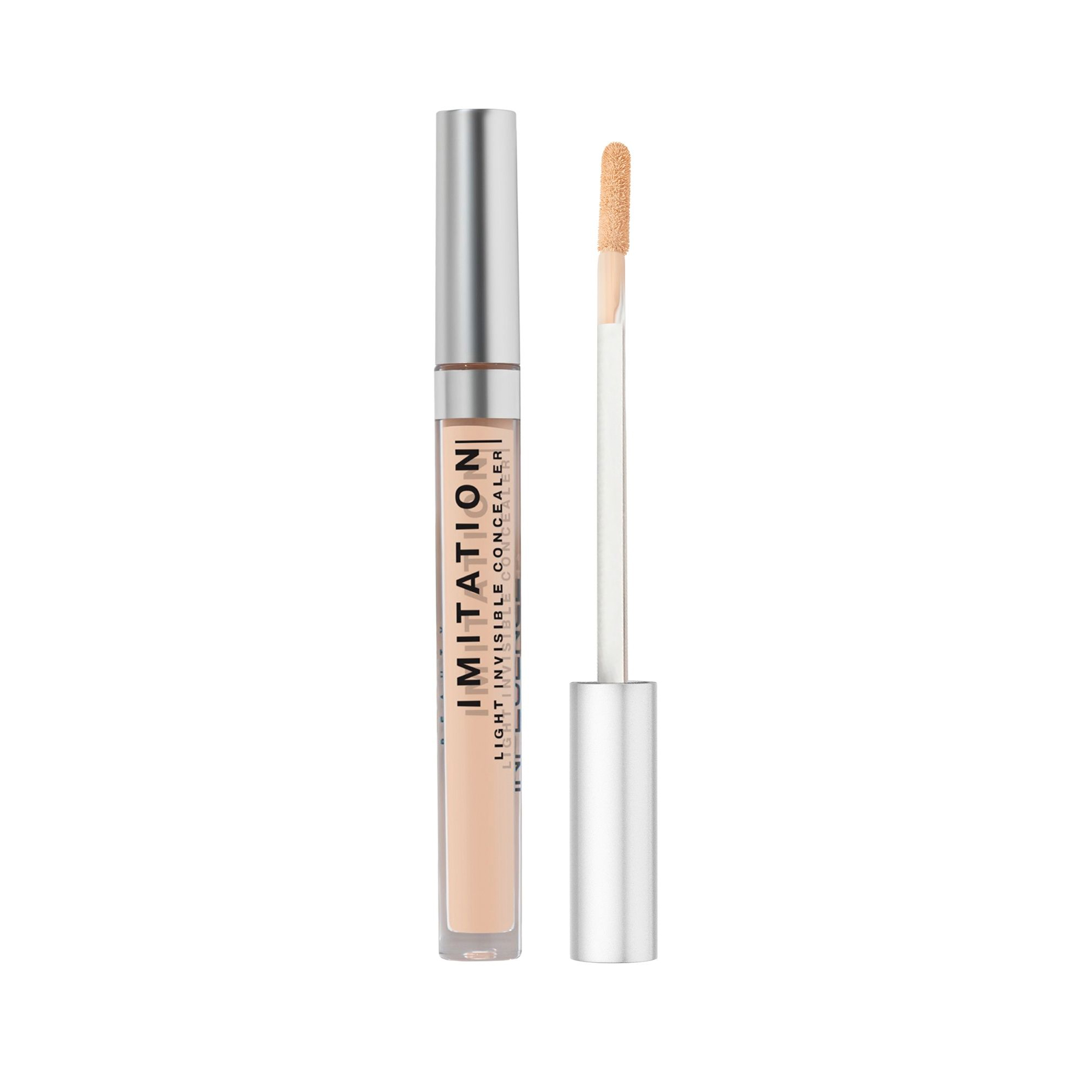 Консилер Influence Beauty Imitation light invisible concealer тон 01 светло-бежевый 2,6 мл