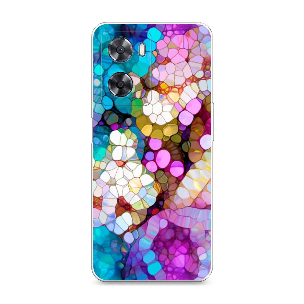 

Чехол Awog для Oppo A77s 4G "Калейдоскоп", 2511950-3