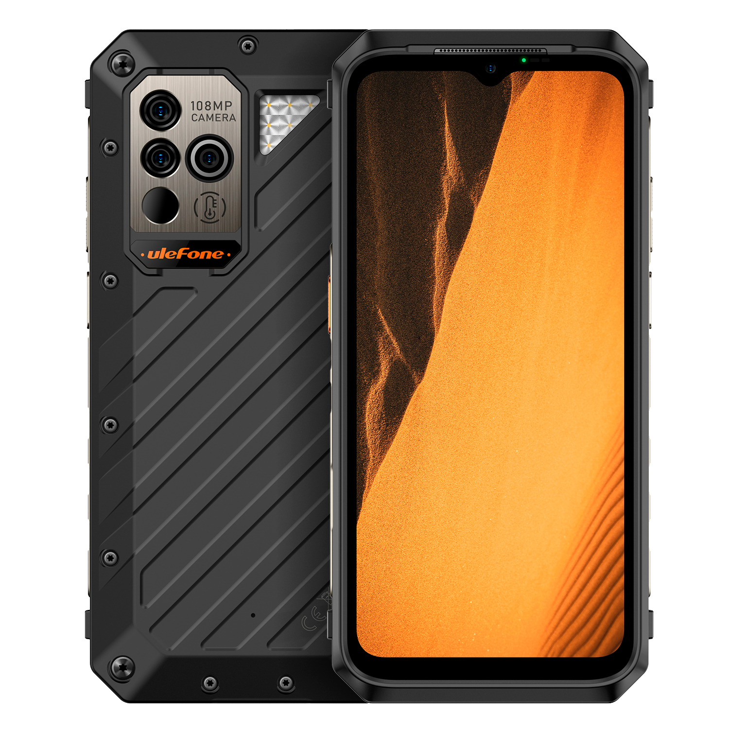 

Смартфон Ulefone Armor 19 12/256GB BLACK (ulea19), Armor 19