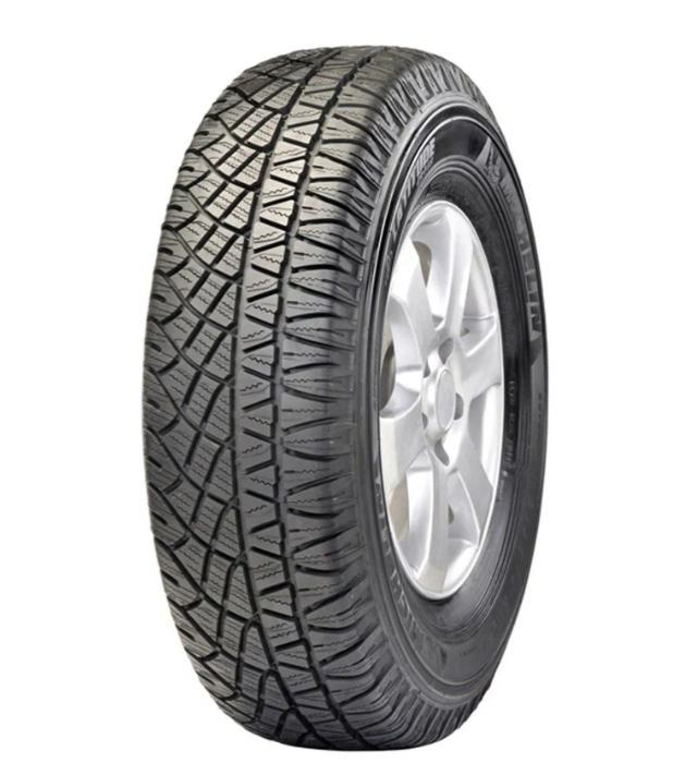 

MICHELIN LATITUDE CROSS 255/65R17 114H XL(2021)