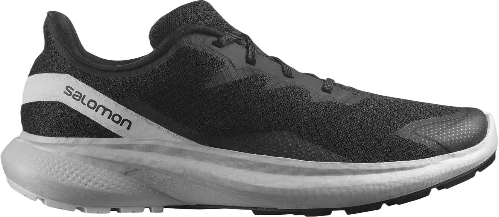 

Кроссовки мужские Salomon Impulse черные 9.5 UK, Черный, Impulse
