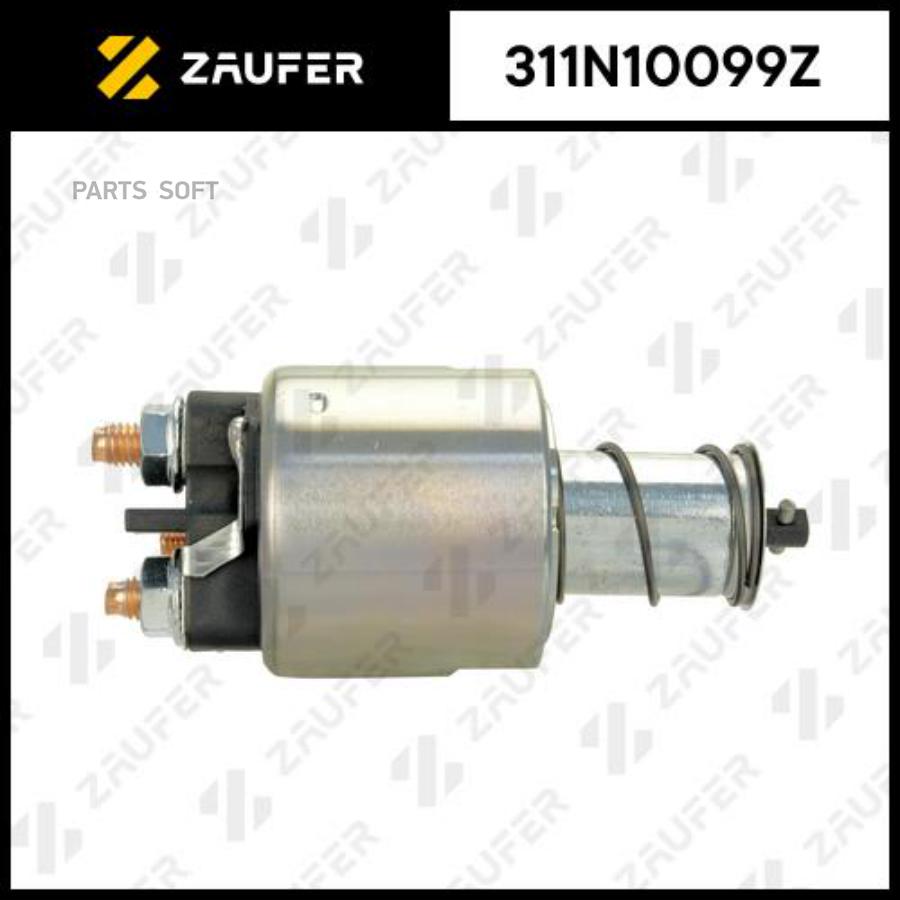 

ZAUFER Втягивающее реле стартера 1шт ZAUFER 311N10099Z