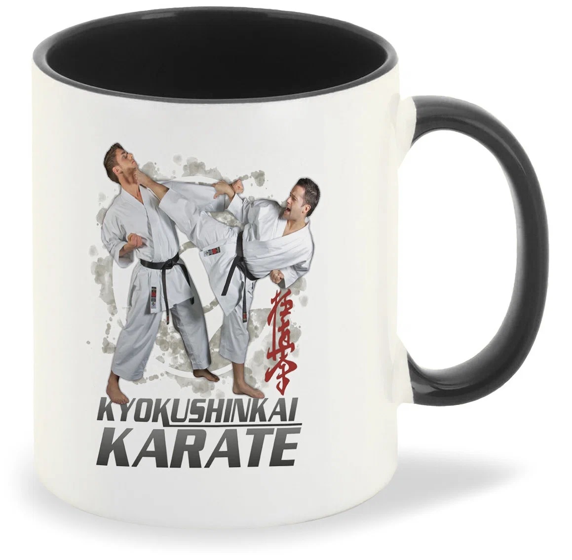 

Кружка CoolPodarok Kyokushinkai karate Карате кёкусинкай