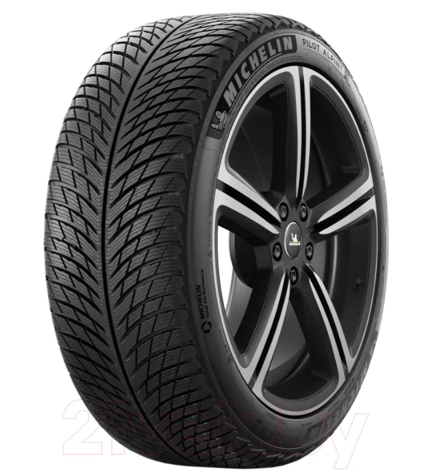 

MICHELIN PILOT ALPIN 5 245/45R18 100V XL(2021), Pilot Alpin 5
