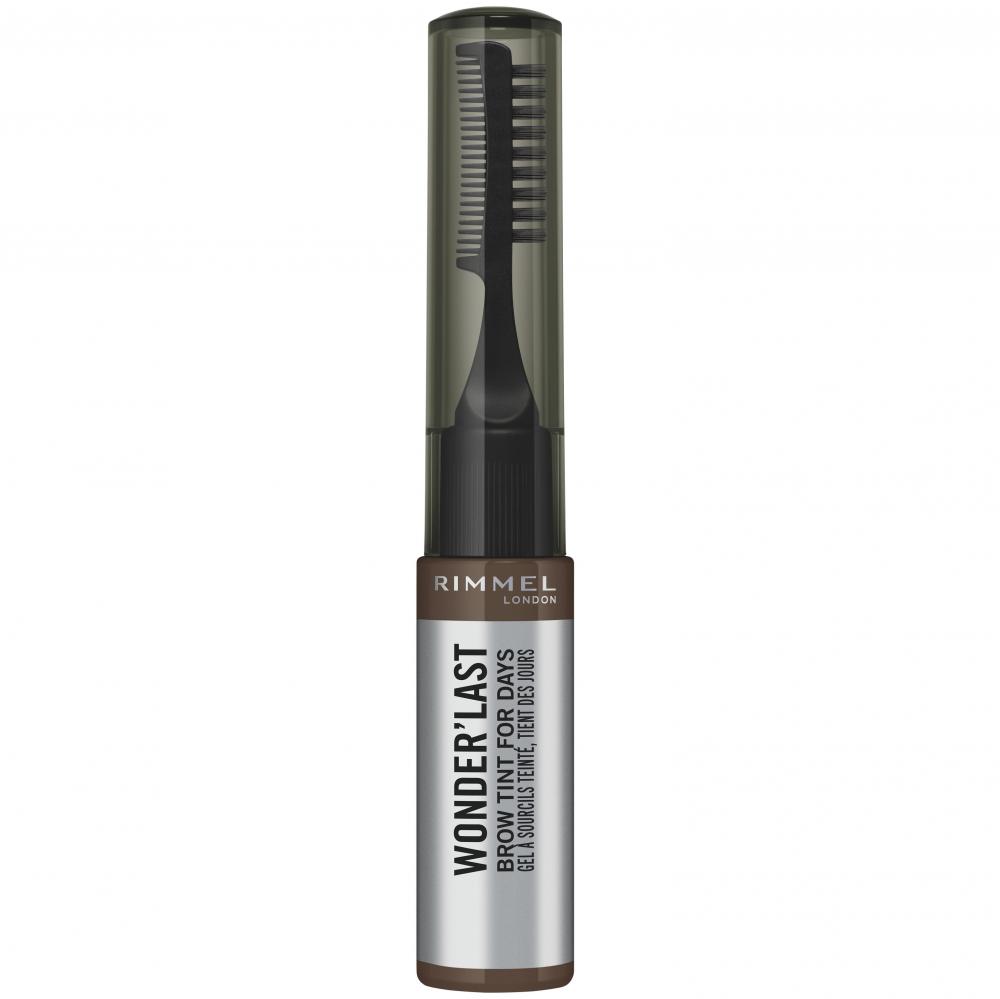 Тинт для бровей Rimmel WONDER’LAST Тон 03 rimmel тинт для бровей wonder last