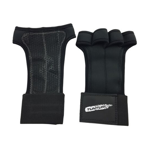 Перчатки для фитнеса Tunturi Fitness Cross Fit, черный, M