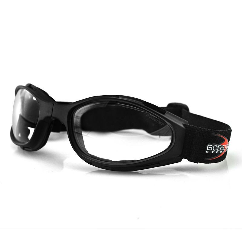 

Очки Bobster Crossfire Clear, прозрачные