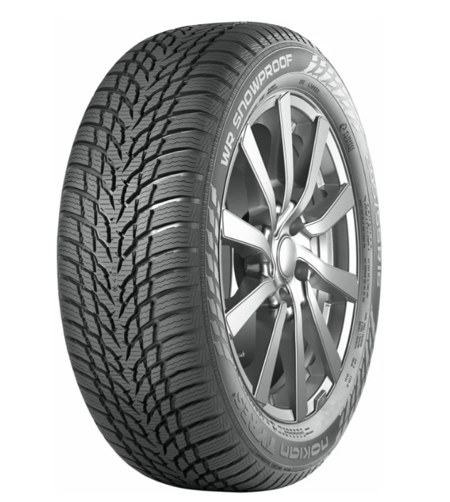 

NOKIAN Tyres WR Snowproof 205/65R15 94T (2021), WR Snowproof