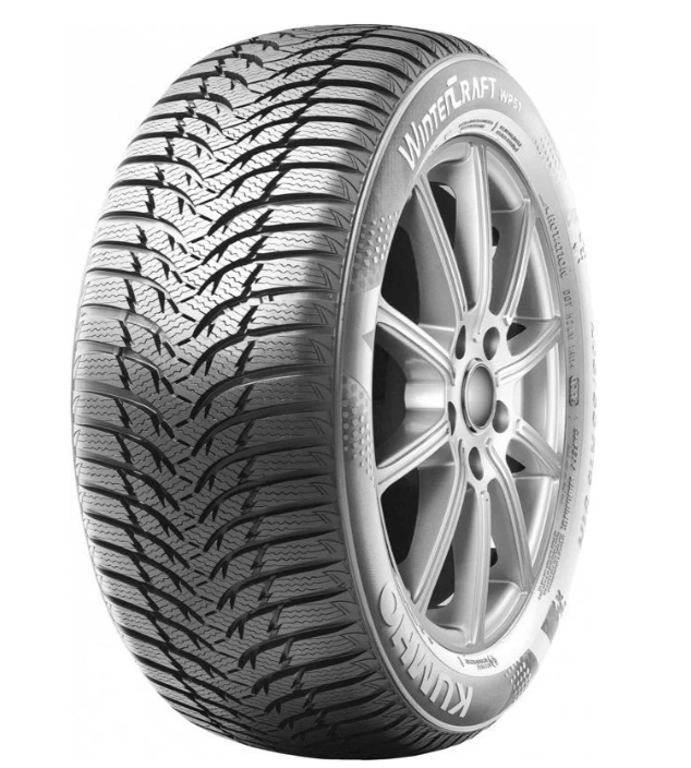 

KUMHO WinterCraft WP51 215/40R17 87V XL(2021)