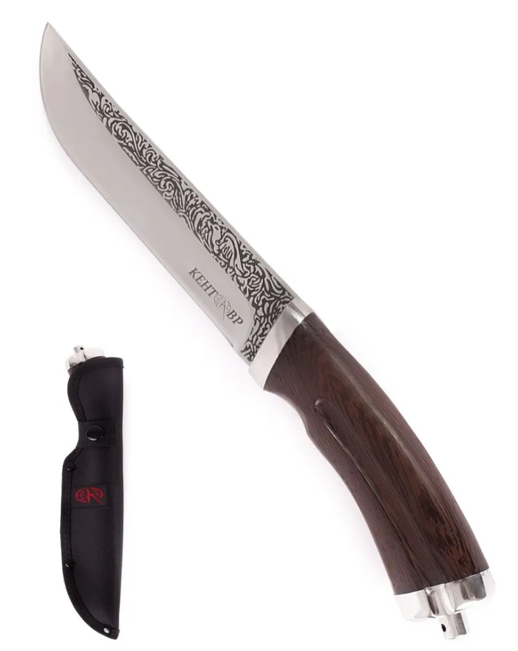 Нож туристический Pirat 