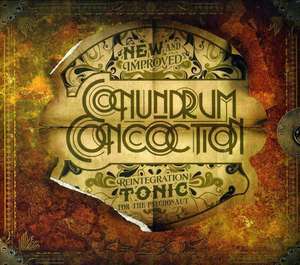 

Various Artists: Conundrum Concoction, 1 CD