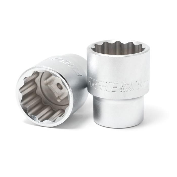 

Головка Торцевая 22 Мм, 12 Гр, 3/4 Inch FORSAGE арт. F-56922