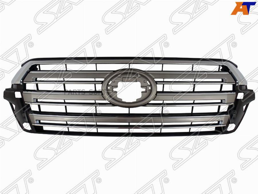 SAT Решетка радиатора TOYOTA LAND CRUISER 200 15-21 SAT STTY92093B0