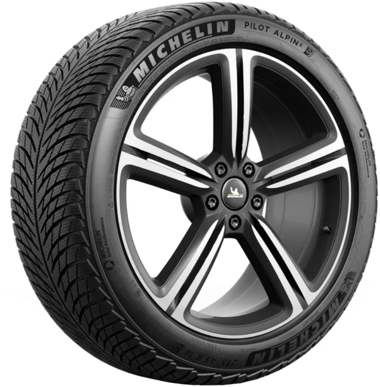 

MICHELIN PILOT ALPIN 5 225/45R18 95V XL(2021), Pilot Alpin 5