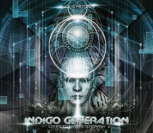 

System Crash: Indigo Generation, 1 CD