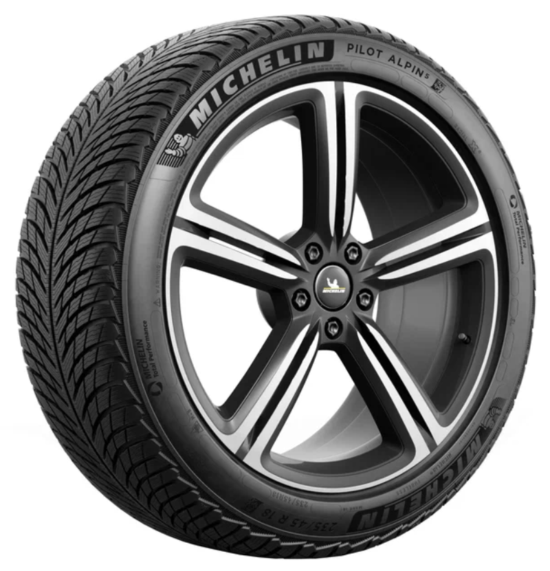 

MICHELIN PILOT ALPIN 5 225/50R18 99V XL(2020), Pilot Alpin 5